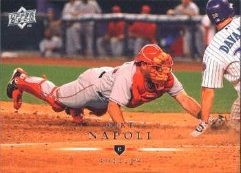 2008 Upper Deck #6 Mike Napoli