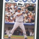 2008 Yankees Topps #NYY6 Melky Cabrera