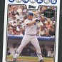 2008 Yankees Topps #NYY6 Melky Cabrera