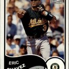 2003 Bazooka Minis #155 Eric Chavez 2003 Bazooka Minis #155 Eric Chavez