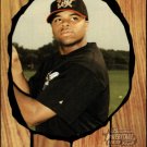 2003 Bowman Heritage #234 Rajai Davis KN RC 2003 Bowman Heritage #234 Rajai Davis KN RC