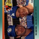 1992 Fleer 702 Paul Molitor/Brett Butler