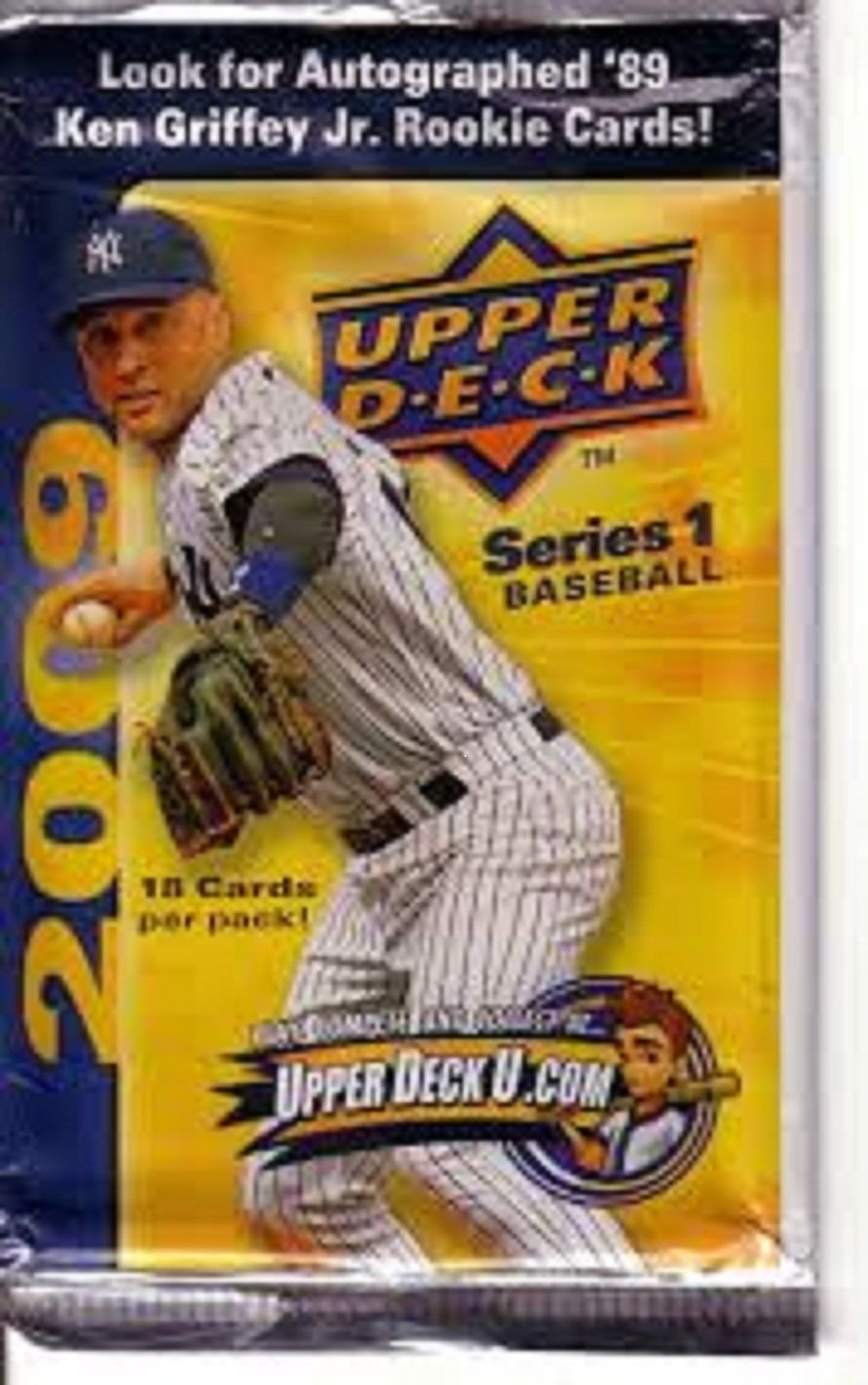 2009 Upper Deck 412 Aaron Cunningham RC
