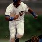 1993 Leaf #458 Kevin Roberson RC