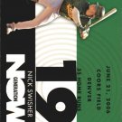 2007 Topps Generation Now #GN378 Nick Swisher 2007 Topps Generation Now #GN378 Nick Swisher