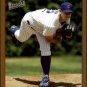 2005 Bazooka Gold Chunks #19 Mark Prior