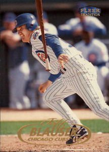 1998 Fleer Tradition #497 Jeff Blauser
