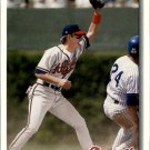 1992 Upper Deck 370 Jeff Blauser