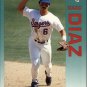 1992 Fleer 301 Mario Diaz