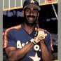 1989 Fleer 351 Kevin Bass