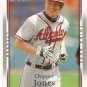 2007 Upper Deck 543 Chipper Jones