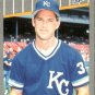 1989 Fleer 279 Nick Capra