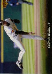 1995 Upper Deck #176 Marvin Freeman