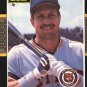 1987 Leaf #107 Lance Parrish