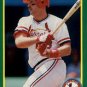 1990 Score 72 Tom Brunansky