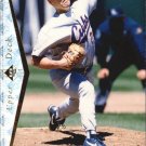 1995 SP Silver #37 Randy Myers 1995 SP Silver #37 Randy Myers