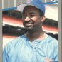 1989 Fleer 519 Cecilio Guante