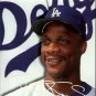 1993 Studio 122 Darryl Strawberry