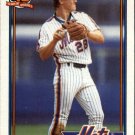1991 Topps 64 Tom Herr 1991 Topps 64 Tom Herr
