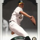 2002 Donruss Classics 28 Barry Zito 2002 Donruss Classics 28 Barry Zito