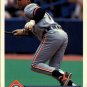 1993 Donruss 686 Lou Whitaker