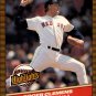1986 Donruss Highlights #17 Roger Clemens