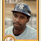 1984 Nestle Dream Team 6 Dave Winfield 1984 Nestle Dream Team 6 Dave Winfield