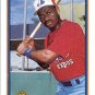 1991 Bowman 435 Marquis Grissom