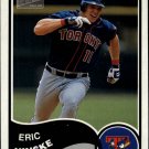 2003 Bazooka Minis 210 Eric Hinske