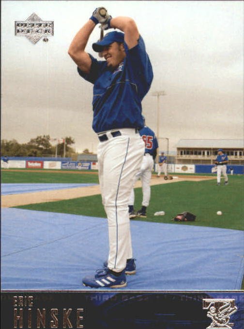 2004 Upper Deck 52 Eric Hinske