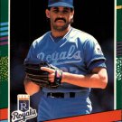 1991 Donruss 718 Luis Aquino