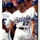 1992 Upper Deck 219 Luis Aquino