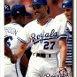1992 Upper Deck 219 Luis Aquino
