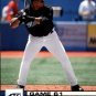 2008 Upper Deck Documentary 2081 Frank Thomas