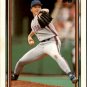 1992 Topps 195 David Cone
