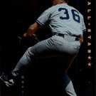 1998 Pinnacle Plus 7 David Cone