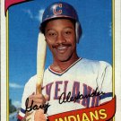 1980 Topps 141 Gary Alexander 1980 Topps 141 Gary Alexander