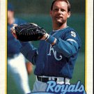 1989 Topps 200 George Brett 1989 Topps 200 George Brett