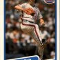 1990 Fleer 219 Frank Viola