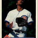 1993 Donruss 318 Derrick May