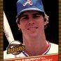 1986 Donruss Highlights 41 Dale Murphy