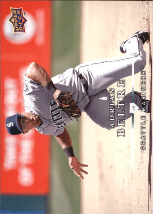 2008 Upper Deck First Edition 463 Adrian Beltre