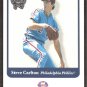 2001 Greats Of The Game 125 Steve Carlton