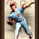 2004 Greats of the Game 44 Steve Carlton Phils