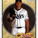 2008 Upper Deck Heroes 166 Scott Kazmir