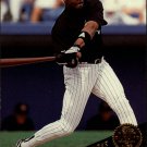 1993 Leaf 252 Ellis Burks 1993 Leaf 252 Ellis Burks