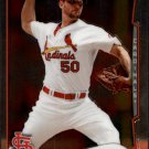 2014 Topps Chrome 44 Adam Wainwright 2014 Topps Chrome 44 Adam Wainwright
