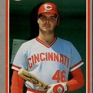 1985 Fleer 551 Jeff Russell