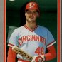 1985 Fleer 551 Jeff Russell