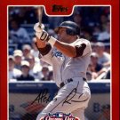 2008 Topps Opening Day 37 Alex Rios 2008 Topps Opening Day 37 Alex Rios